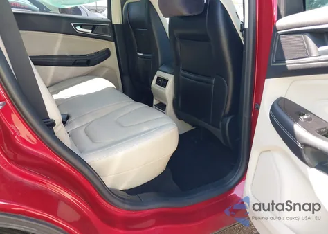 2020 Ford Edge Titanium из США, поврежденный, VIN 2FMPK4K91LBA37178